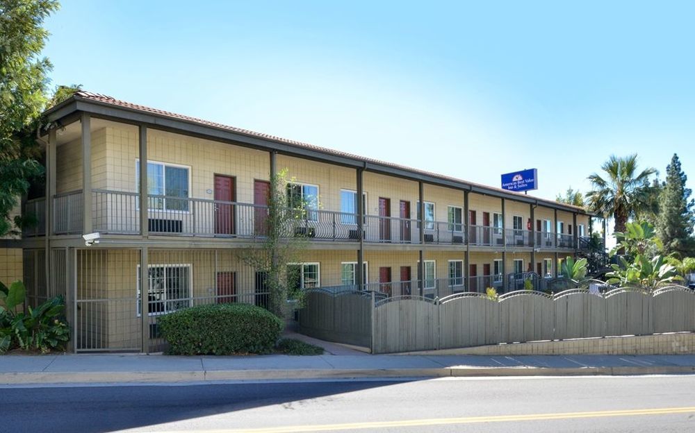 Granada Inn San Fernando Ngoại thất bức ảnh