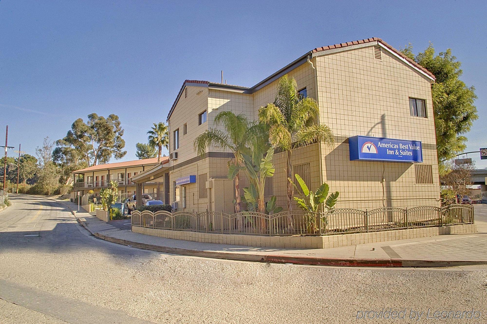 Granada Inn San Fernando Ngoại thất bức ảnh