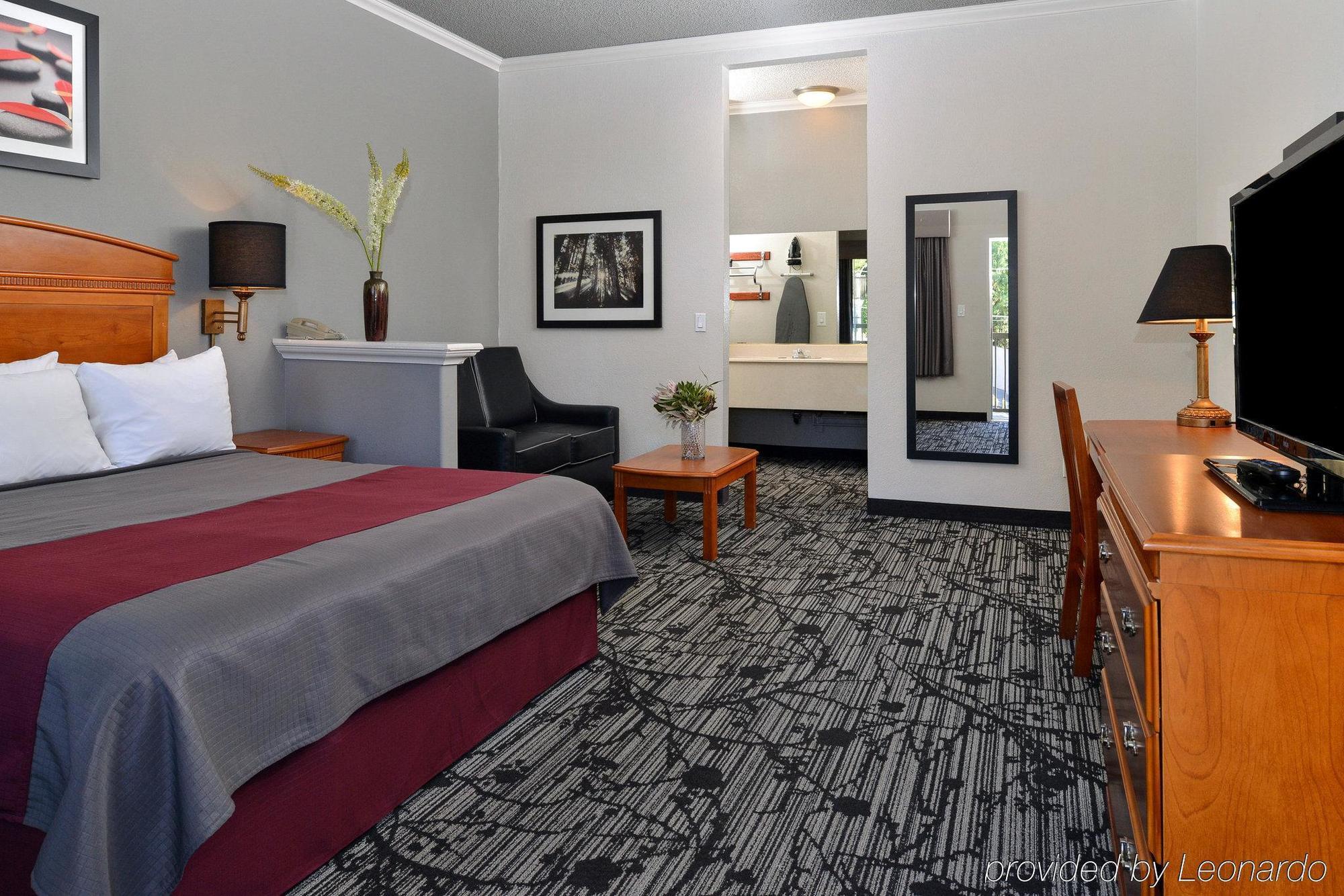 Granada Inn San Fernando Ngoại thất bức ảnh