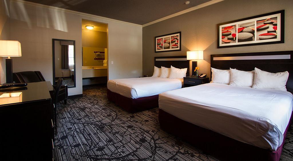 Granada Inn San Fernando Ngoại thất bức ảnh