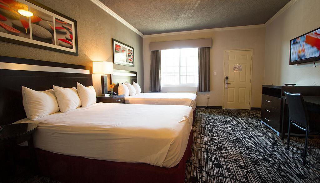 Granada Inn San Fernando Ngoại thất bức ảnh