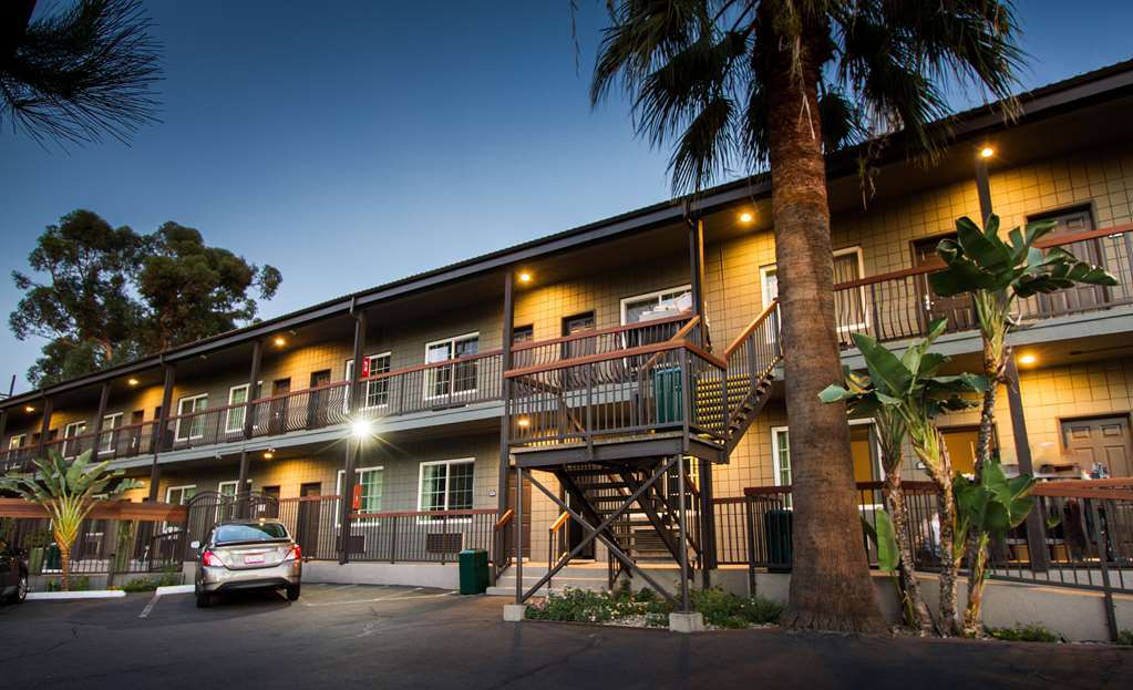 Granada Inn San Fernando Ngoại thất bức ảnh
