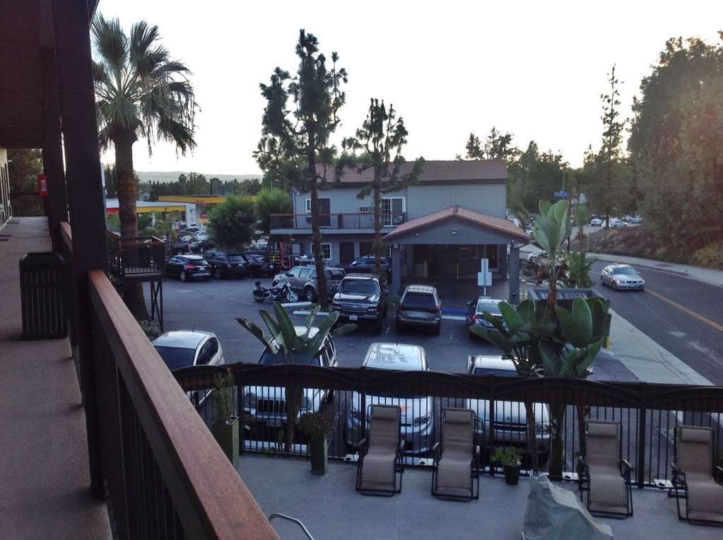 Granada Inn San Fernando Ngoại thất bức ảnh