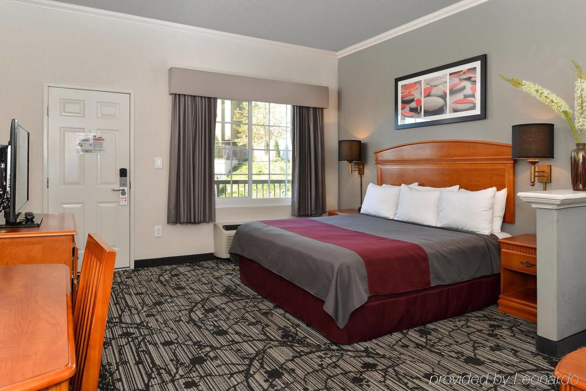 Granada Inn San Fernando Ngoại thất bức ảnh