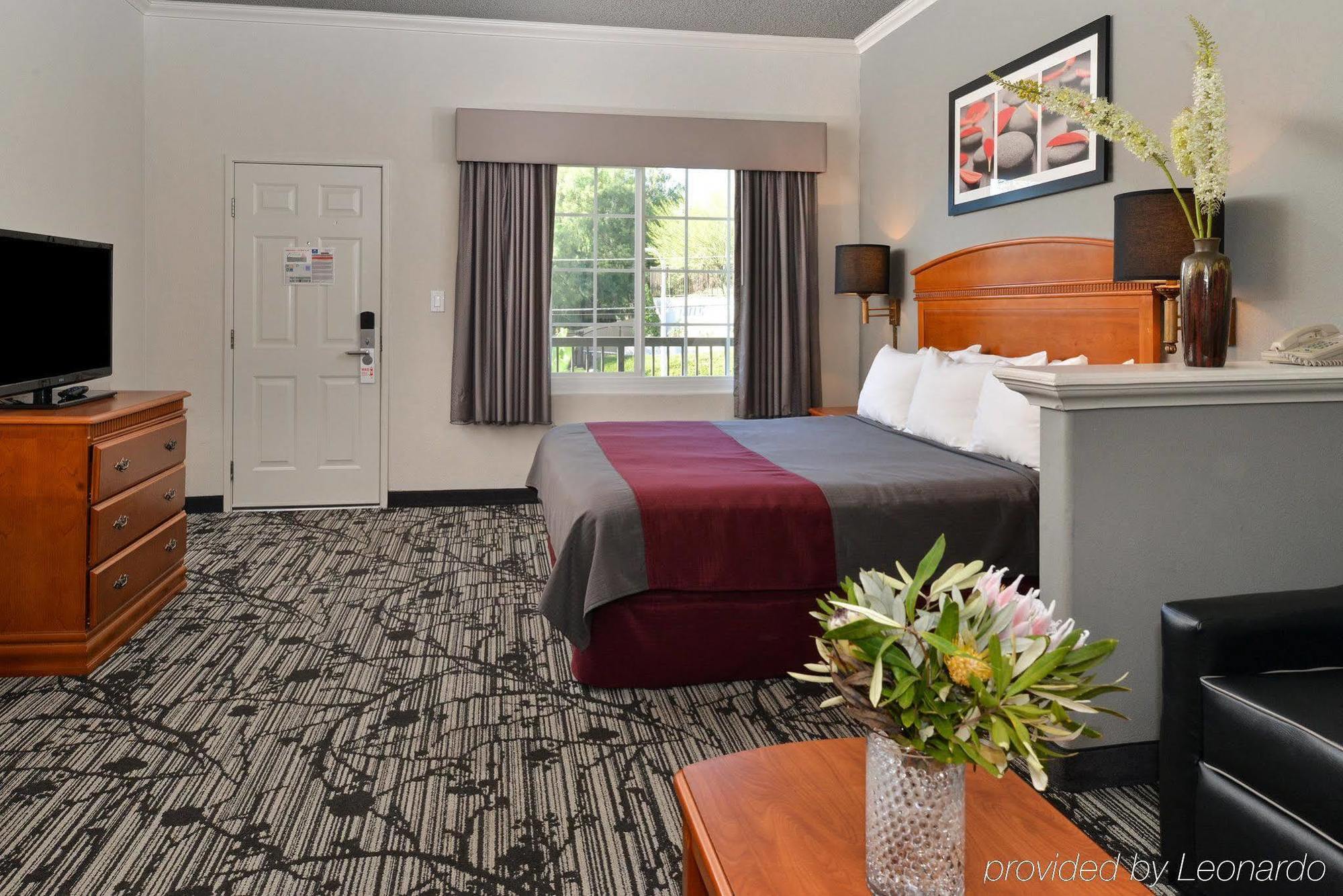 Granada Inn San Fernando Ngoại thất bức ảnh