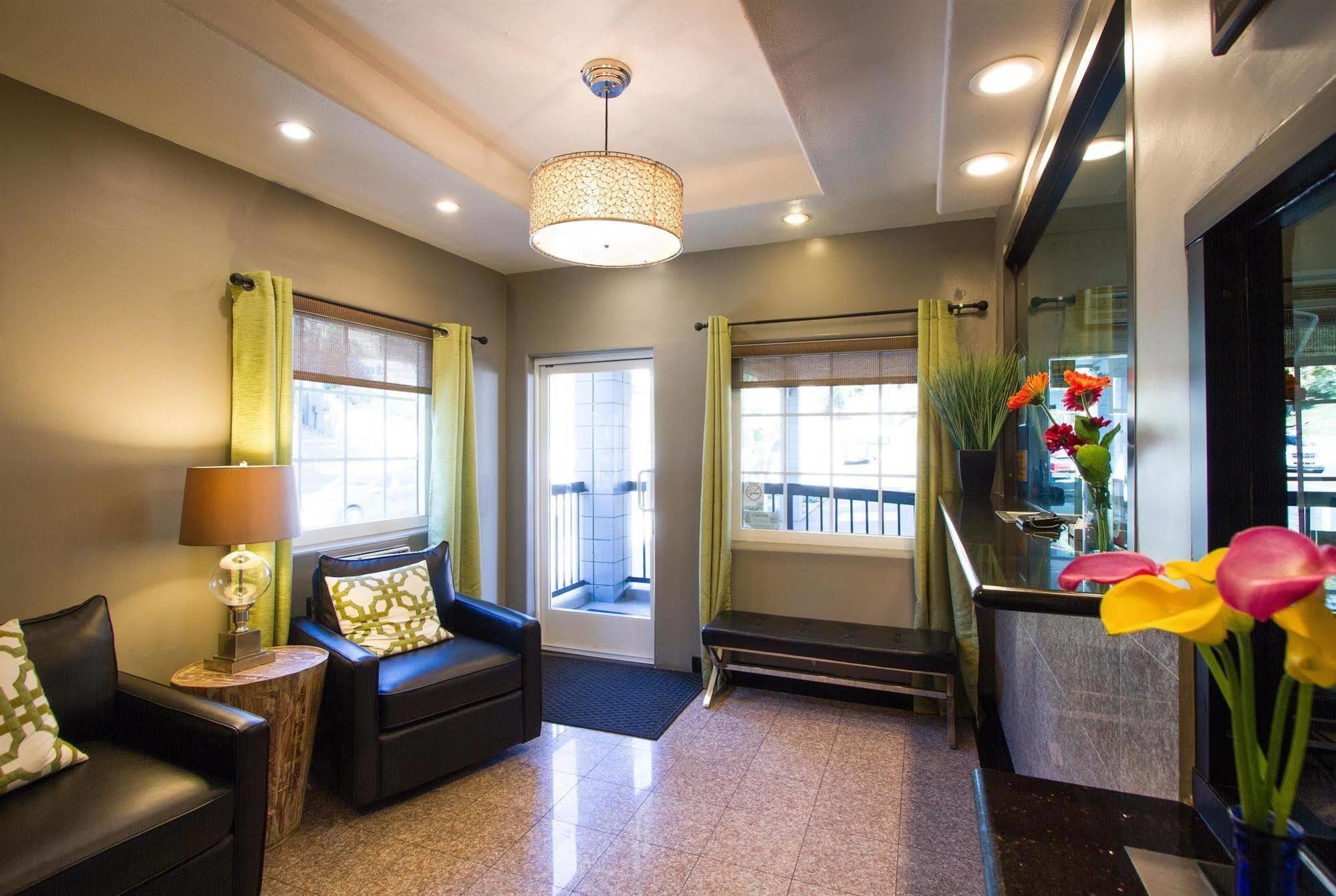 Granada Inn San Fernando Ngoại thất bức ảnh