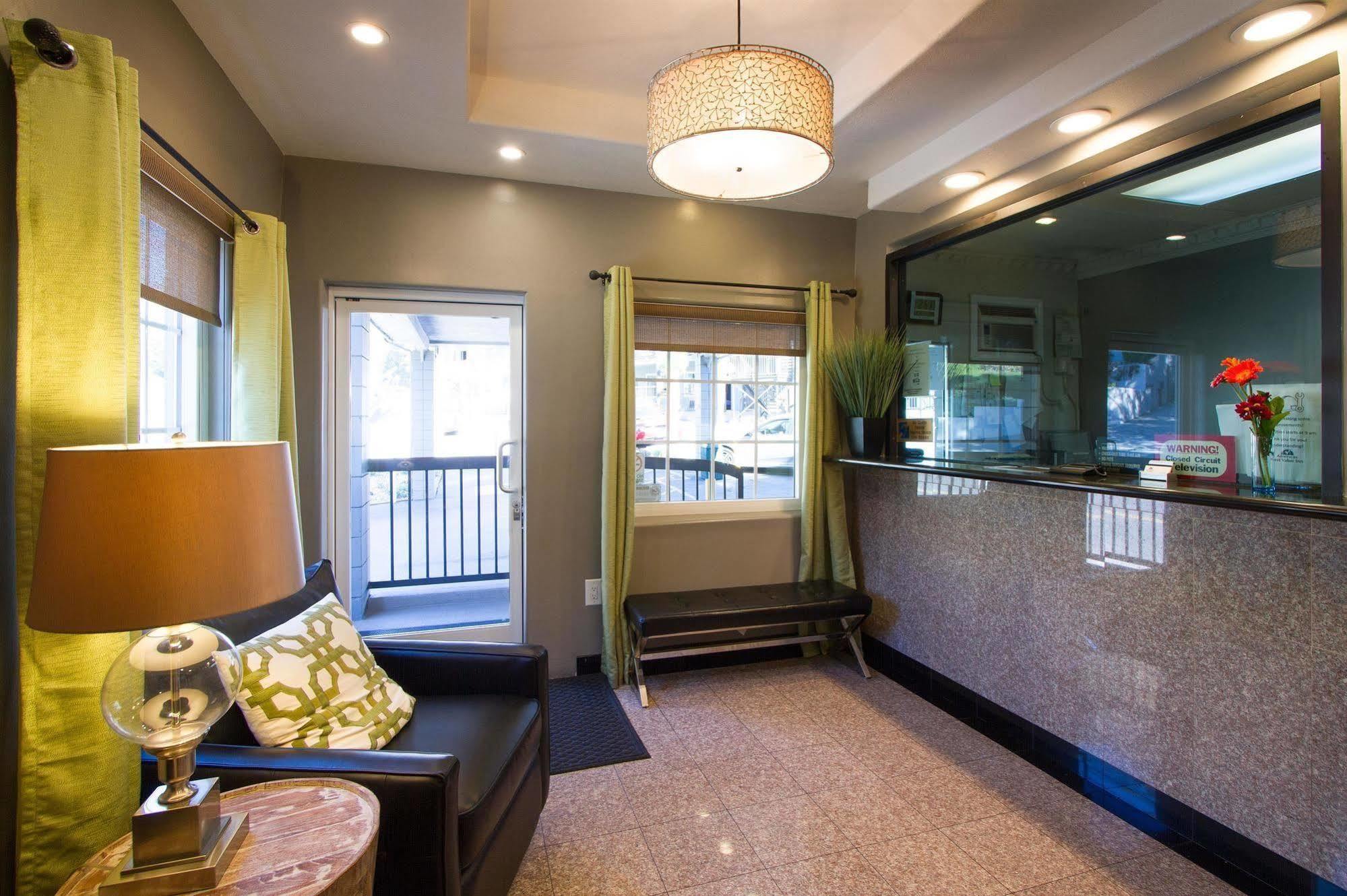 Granada Inn San Fernando Ngoại thất bức ảnh