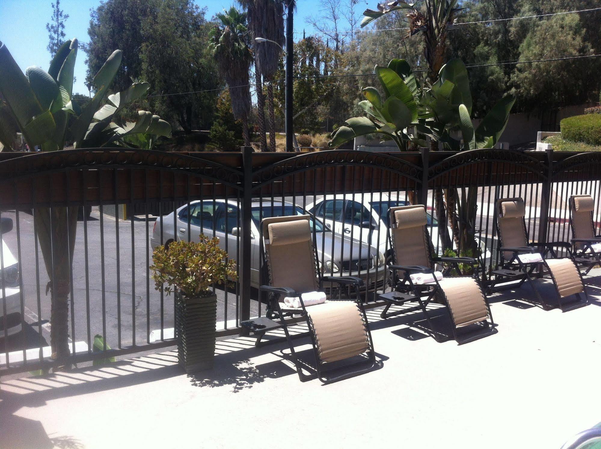 Granada Inn San Fernando Ngoại thất bức ảnh