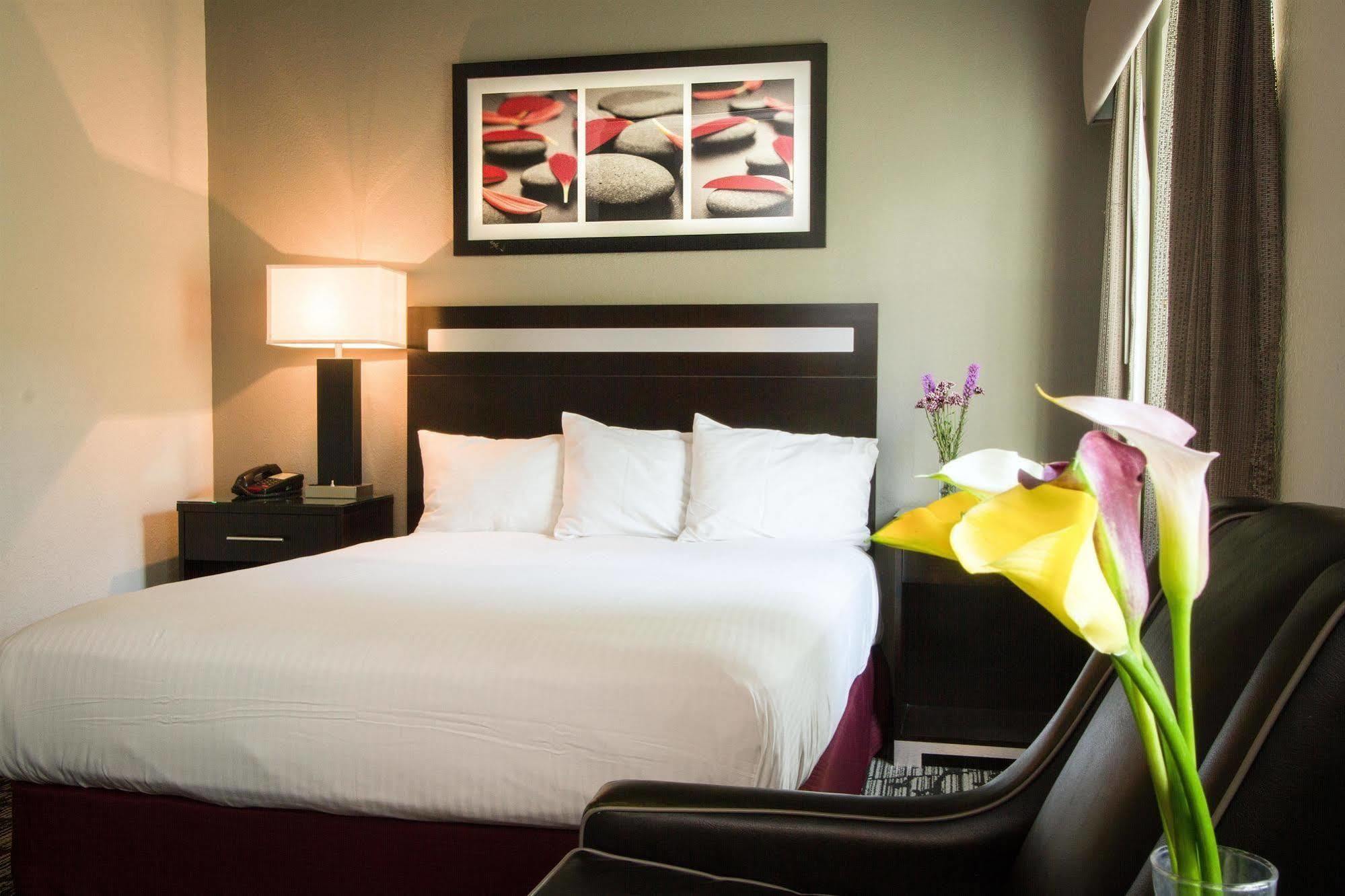 Granada Inn San Fernando Ngoại thất bức ảnh