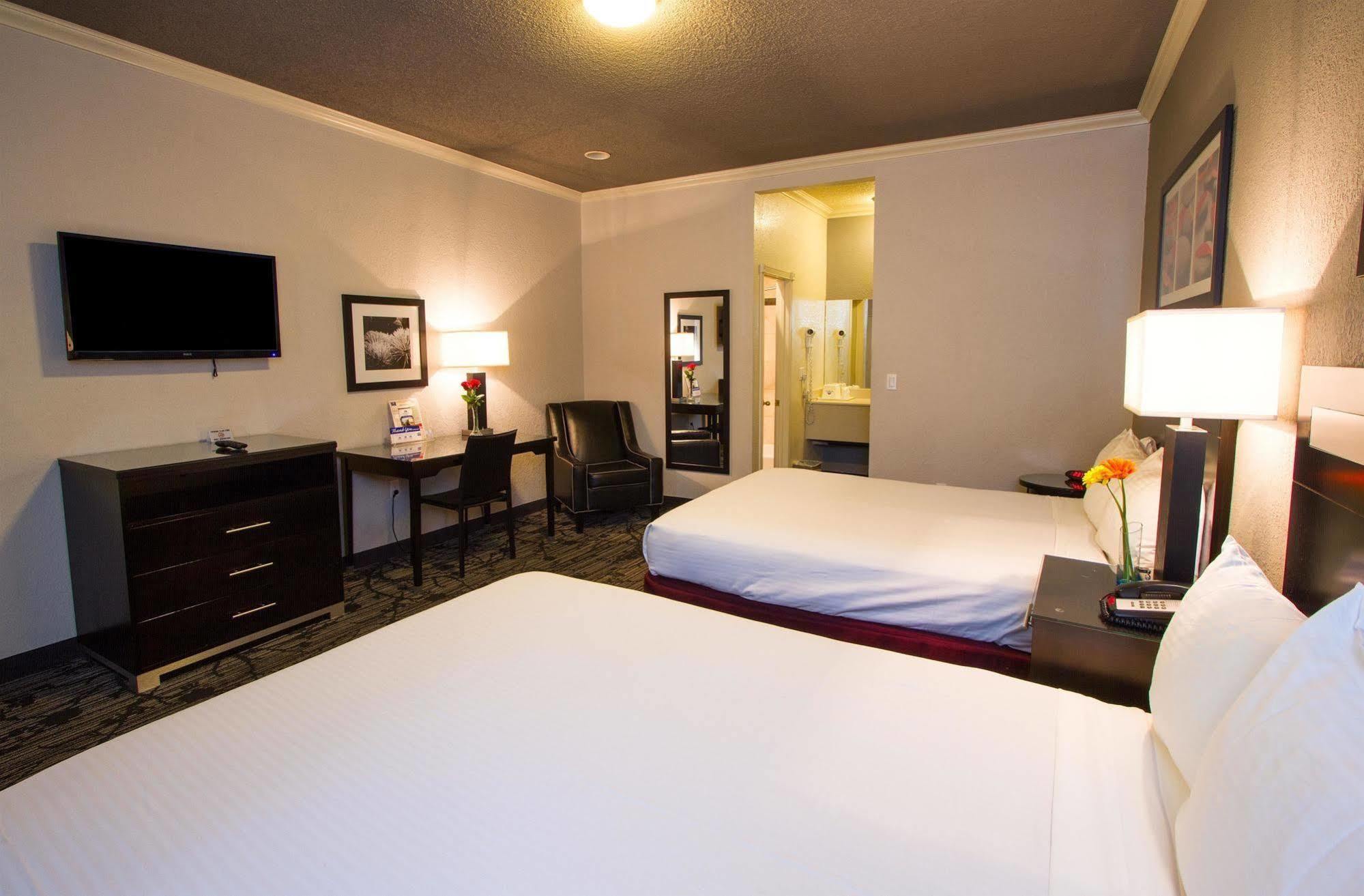 Granada Inn San Fernando Ngoại thất bức ảnh