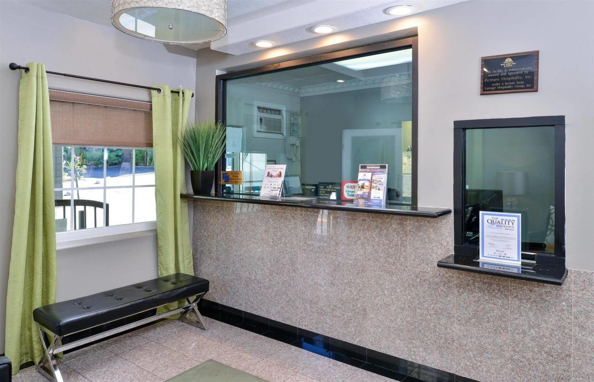 Granada Inn San Fernando Ngoại thất bức ảnh