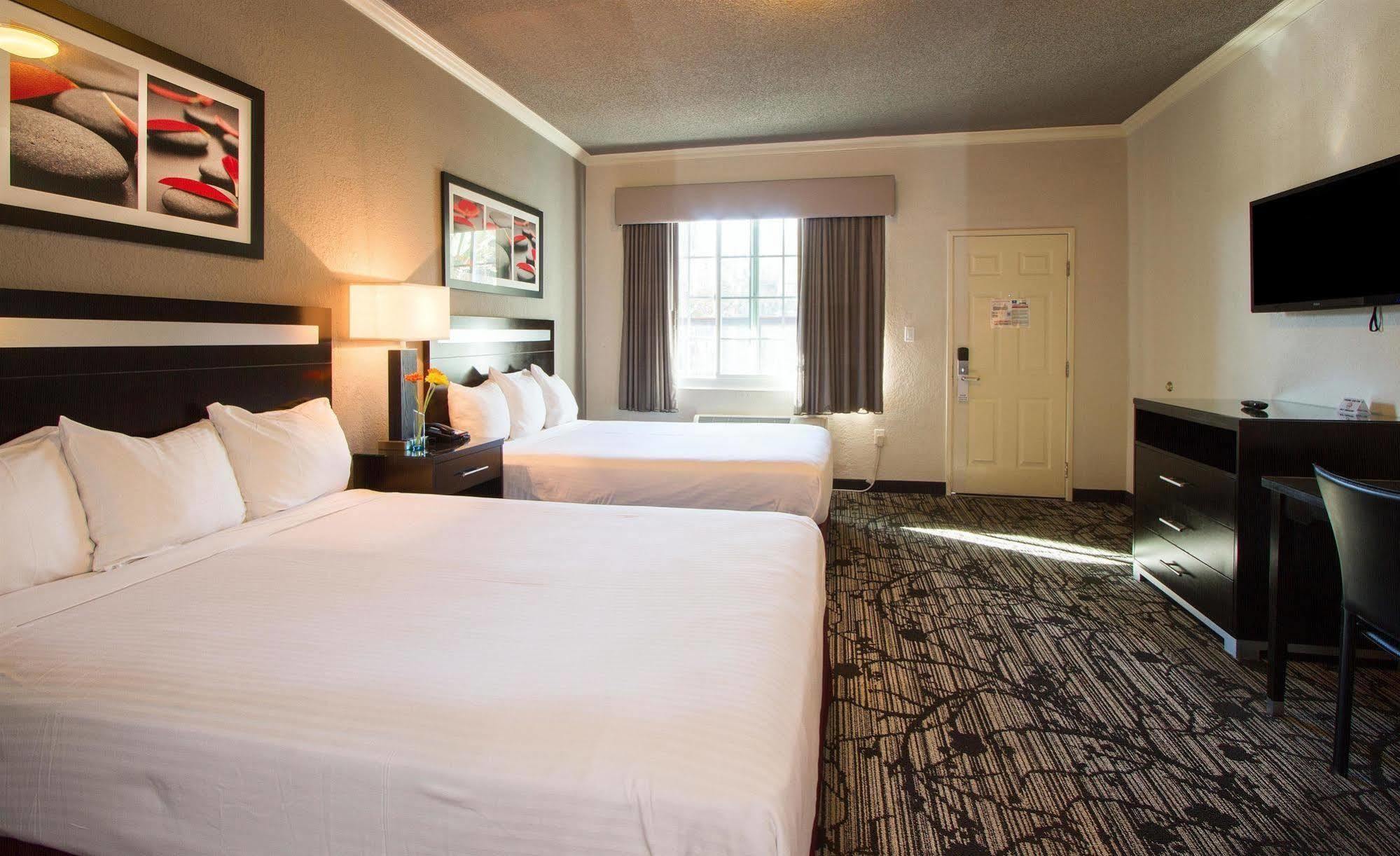 Granada Inn San Fernando Ngoại thất bức ảnh