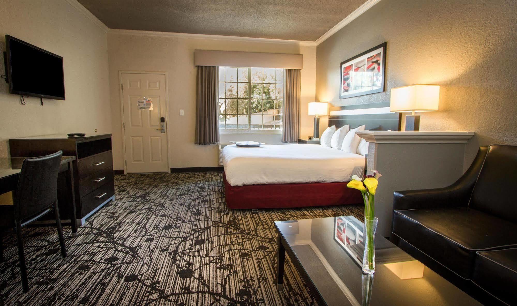 Granada Inn San Fernando Ngoại thất bức ảnh