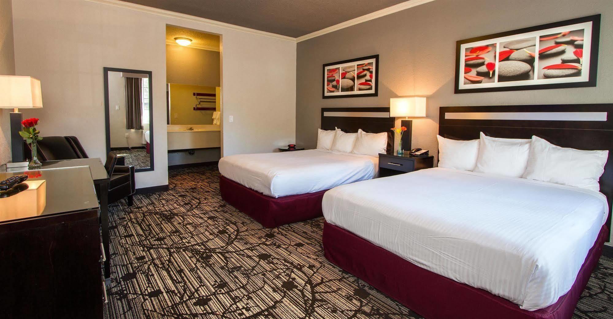 Granada Inn San Fernando Ngoại thất bức ảnh