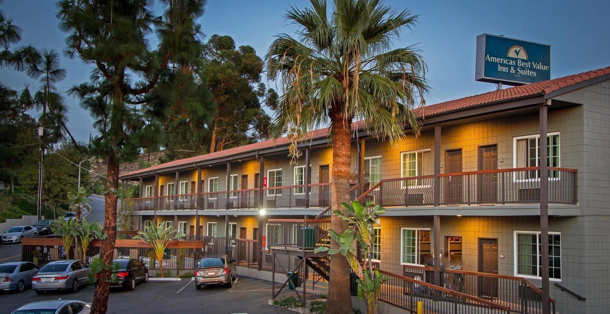 Granada Inn San Fernando Ngoại thất bức ảnh