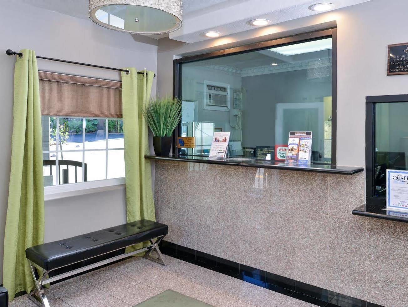 Granada Inn San Fernando Ngoại thất bức ảnh