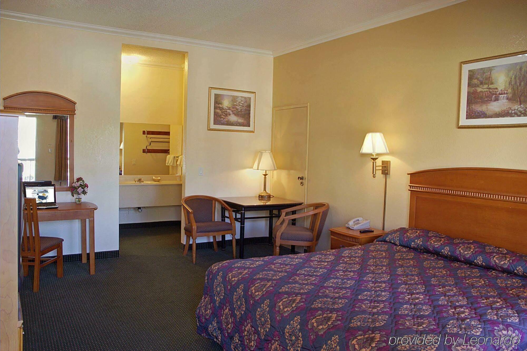 Granada Inn San Fernando Ngoại thất bức ảnh